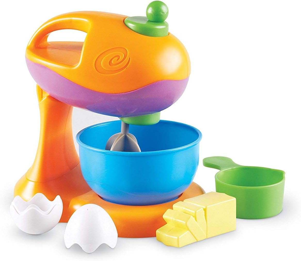 搅拌机玩具,6件套